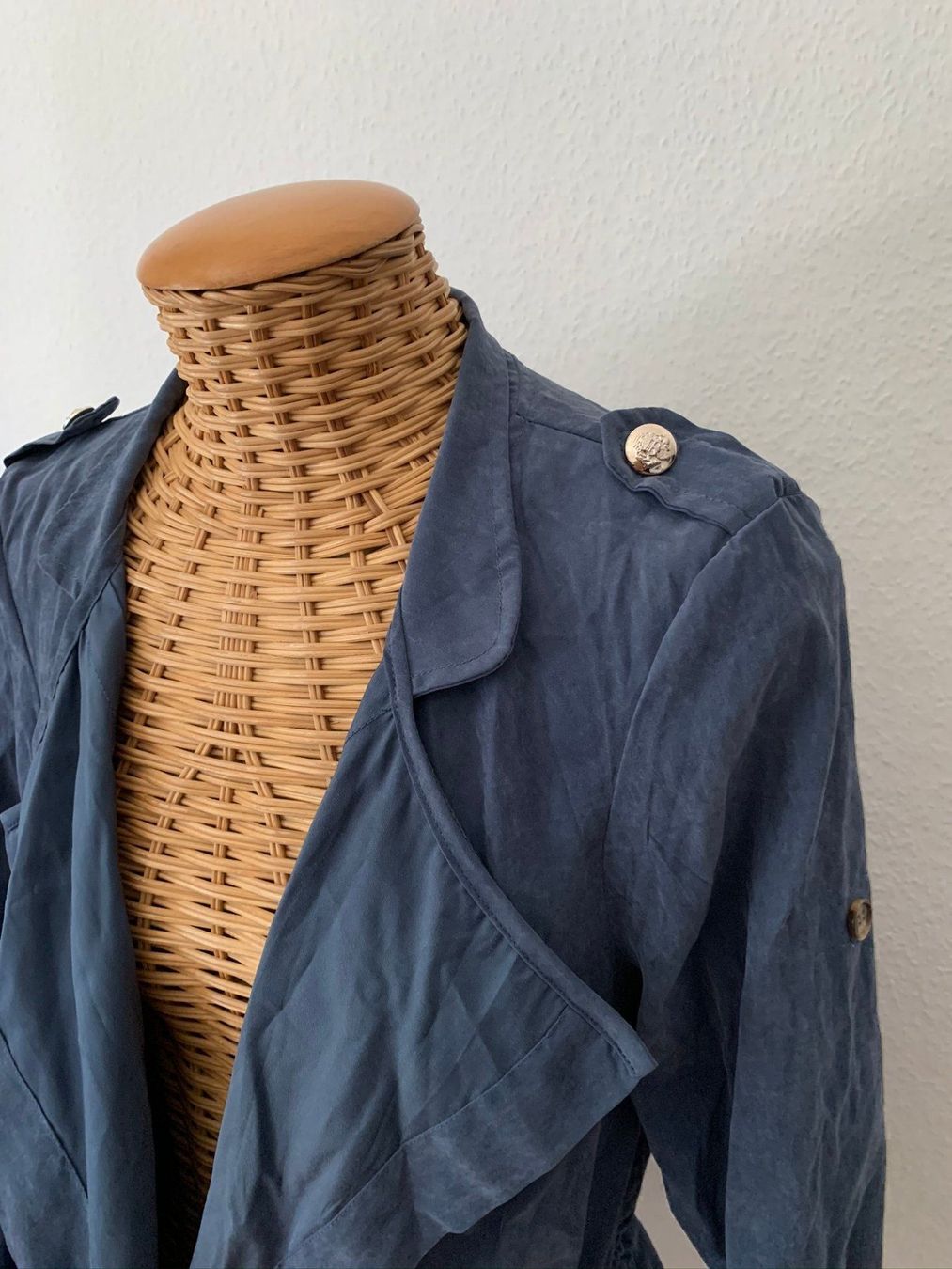 Vestes: ESWALLOW - Jacke graublau M – D'occasion à Zürich par Diazaio 2