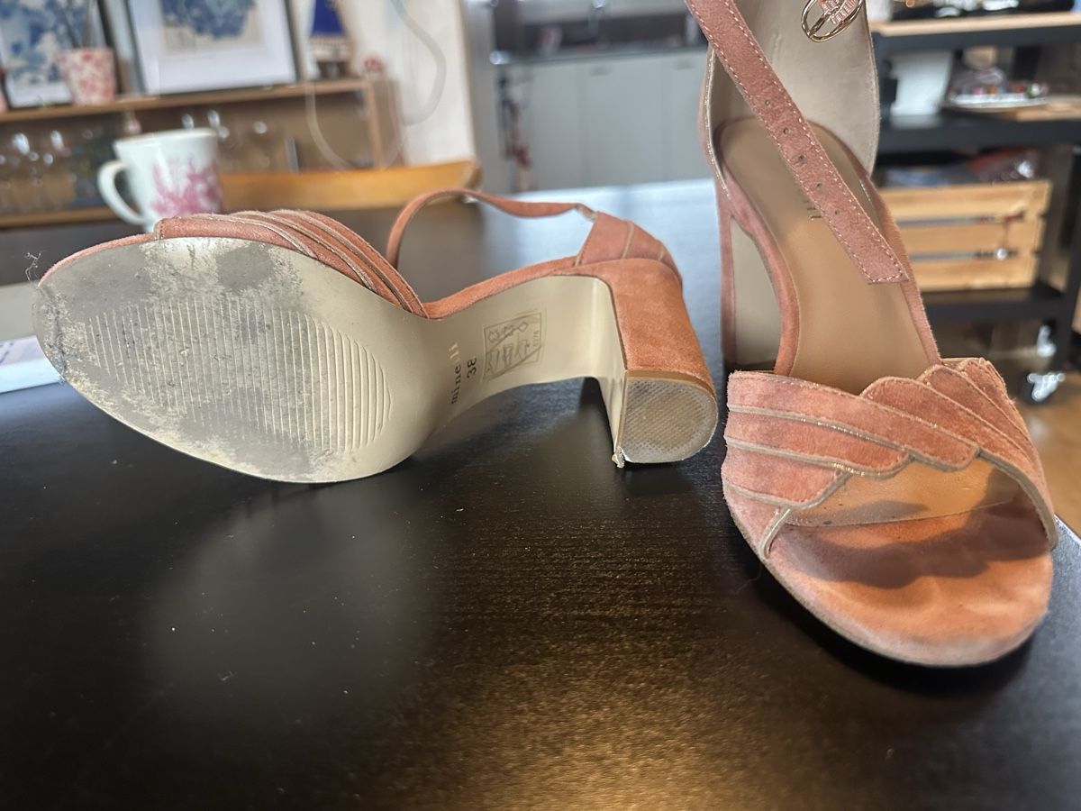 Damenschuhe: Minelli sandals – Gebraucht aus Zürich von honeybunny91 2