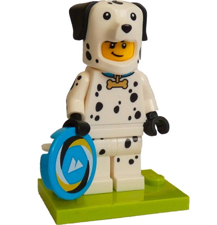 Lego Kit di costruzioni: Lego Minifigur Dalmatiner – Nuovo (secondo la descrizione) da Neuendorf venduto da sanii-93