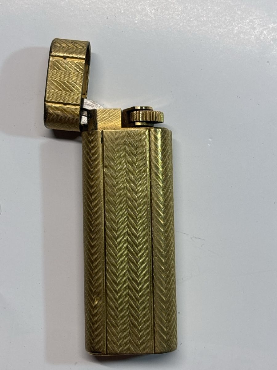 Cartier Accendini: Elegante Cartier Feuerzeug – Usato da Bonaduz venduto da Jomby 1