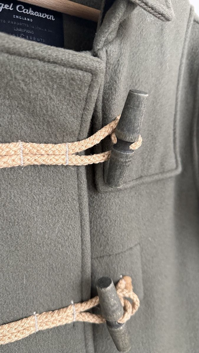 Giacche: Nigel Cabourn Dufflecoat aus 100 % Kaschmir – Nuovo (secondo la descrizione) da Wiesendangen venduto da Auri_0 2