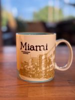 Starbucks-Tasse Icon, Miami