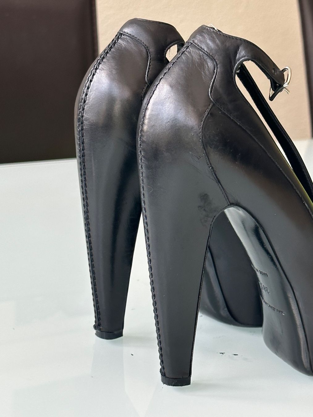 Balenciaga Scarpe da donna: Balenciaga  Paris Pumps - special edition – Usato da Zufikon venduto da Modestil365 5