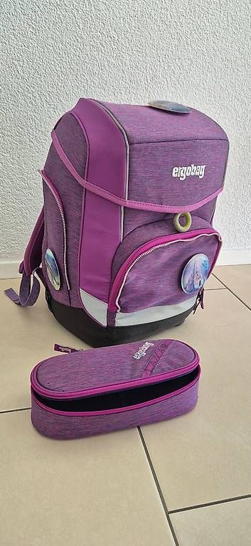 Kindertaschen: Schulrucksack – Gebraucht aus Münsingen von Nic_84