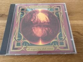 Héroes del Silencio – El Espíritu del Vino CD Rock Español
