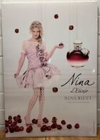 Nina Ricci Display Reklame (Format 100 x 70 cm)