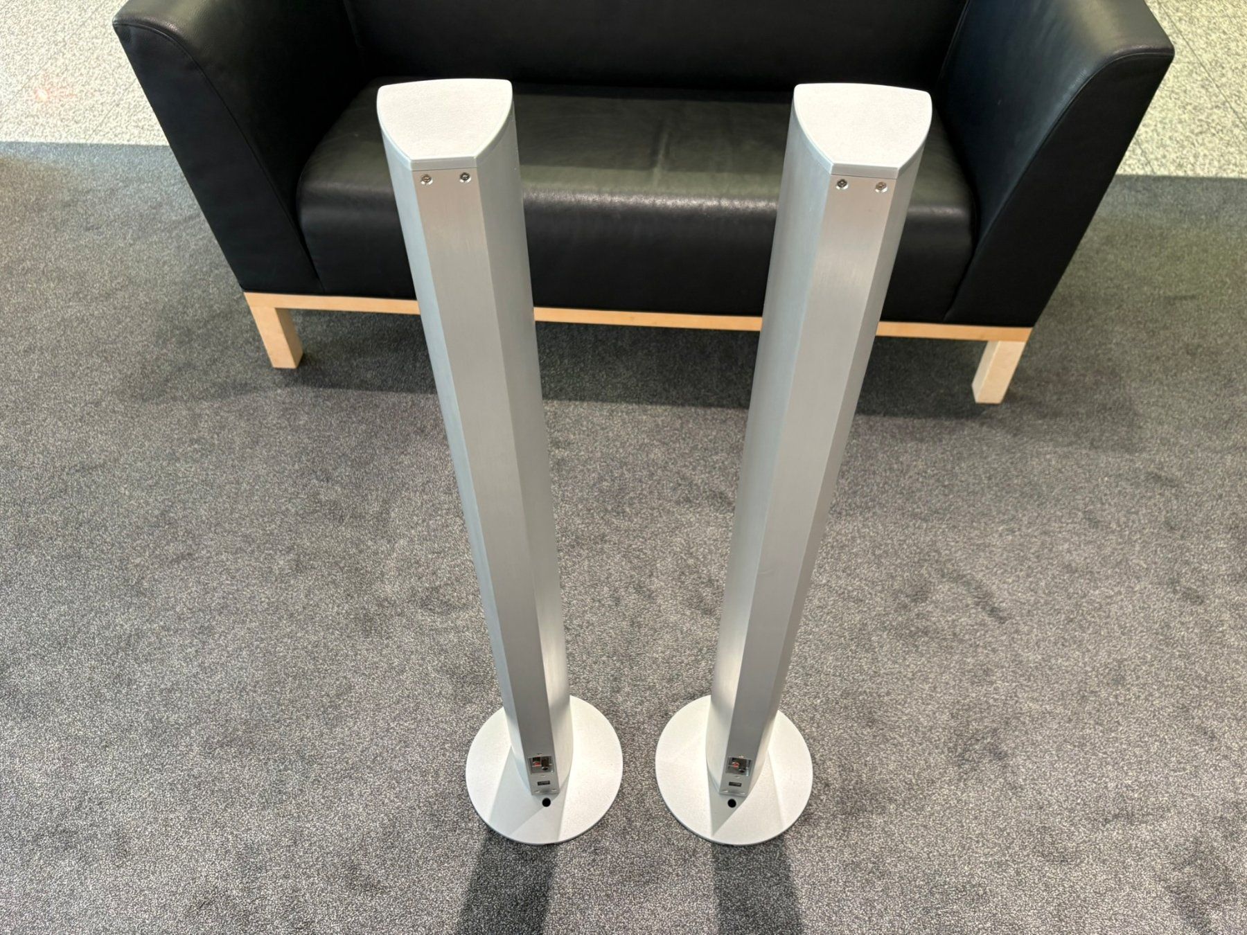 Canton Casse acustiche: Standlautsprecher Canton CD 100 – Usato da Hochdorf venduto da av-electronics 3