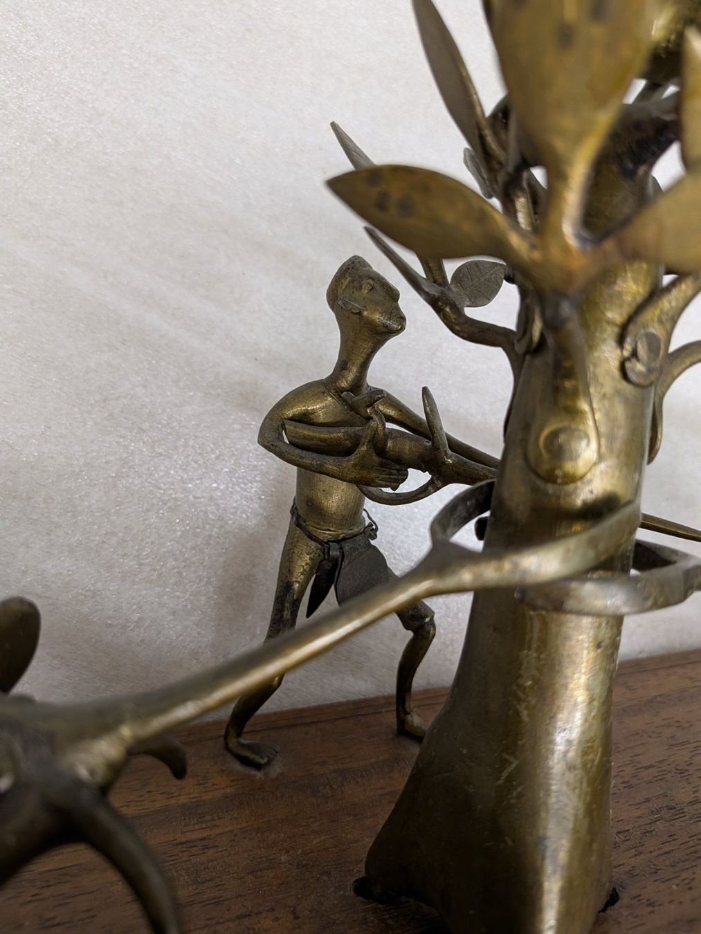 Sculture & Statue: Afrikanische Figurengruppe – Usato da Emmen venduto da Brockofsky 4