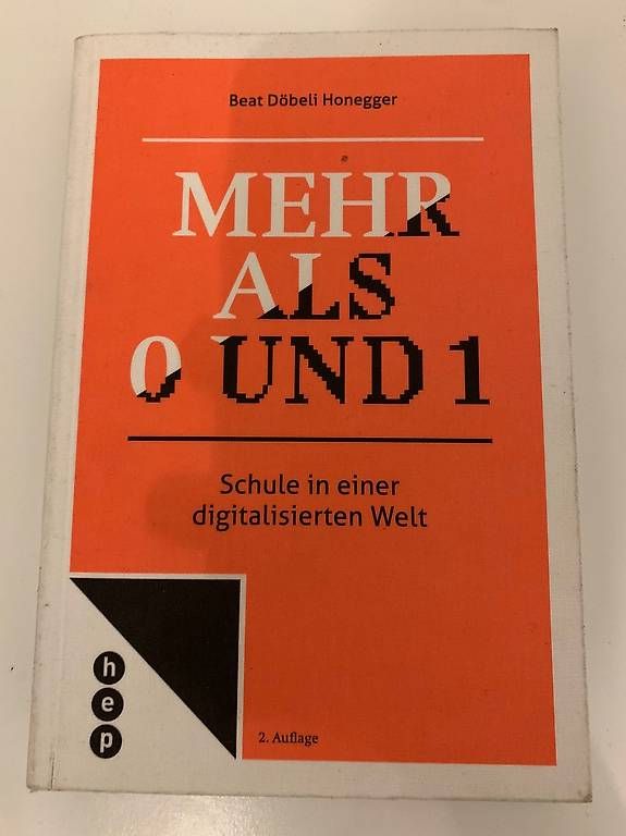 Bücher: Mehr als 0 und 1 – Gebraucht aus Brunnen von Juhuii7