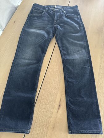 7 for all Mankind Jeans, Herren,NEU! Luxury Cashmere Denim