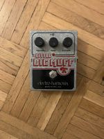 Electro-Harmonix Little Big Muff  Fuzz Pedal