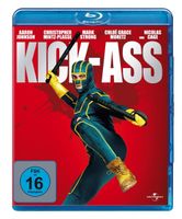 KICK-ASS   [BLU-RAY]