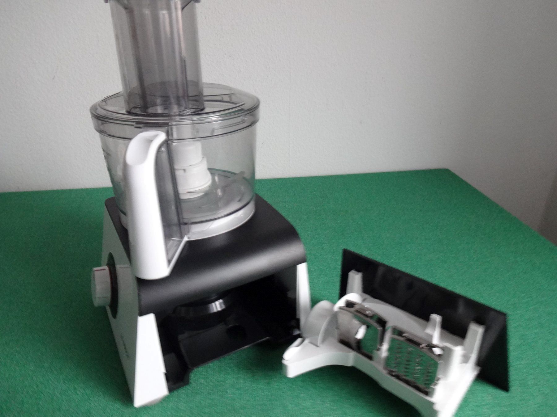 Bosch Elettrodomestici da cucina: Bosch MultiTalent Food Processor / 800 W – Usato da Frauenfeld venduto da Jahy 4