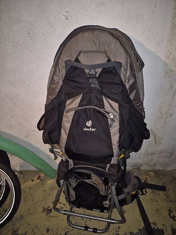 Marsupi portabebè: Sac porte-bébé  – Usato da Epalinges venduto da soa_5b6v 1
