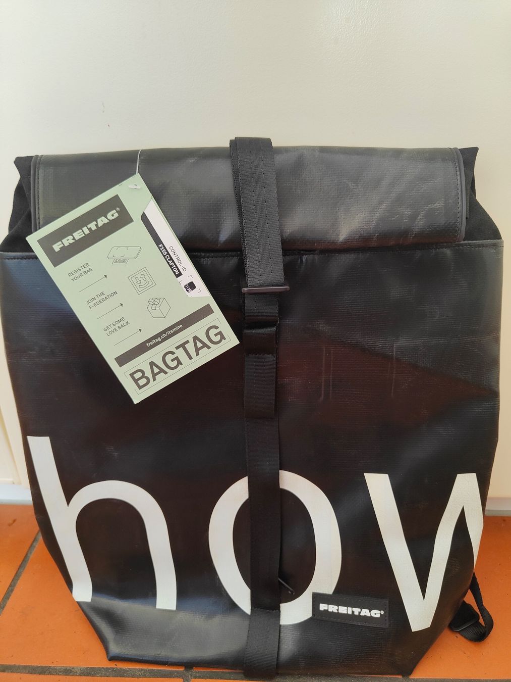 Freitag Sacs à dos: Freitag-Rucksack Clapton F155 – Neuf (Voir description) à Winterthur par the7mx1reon