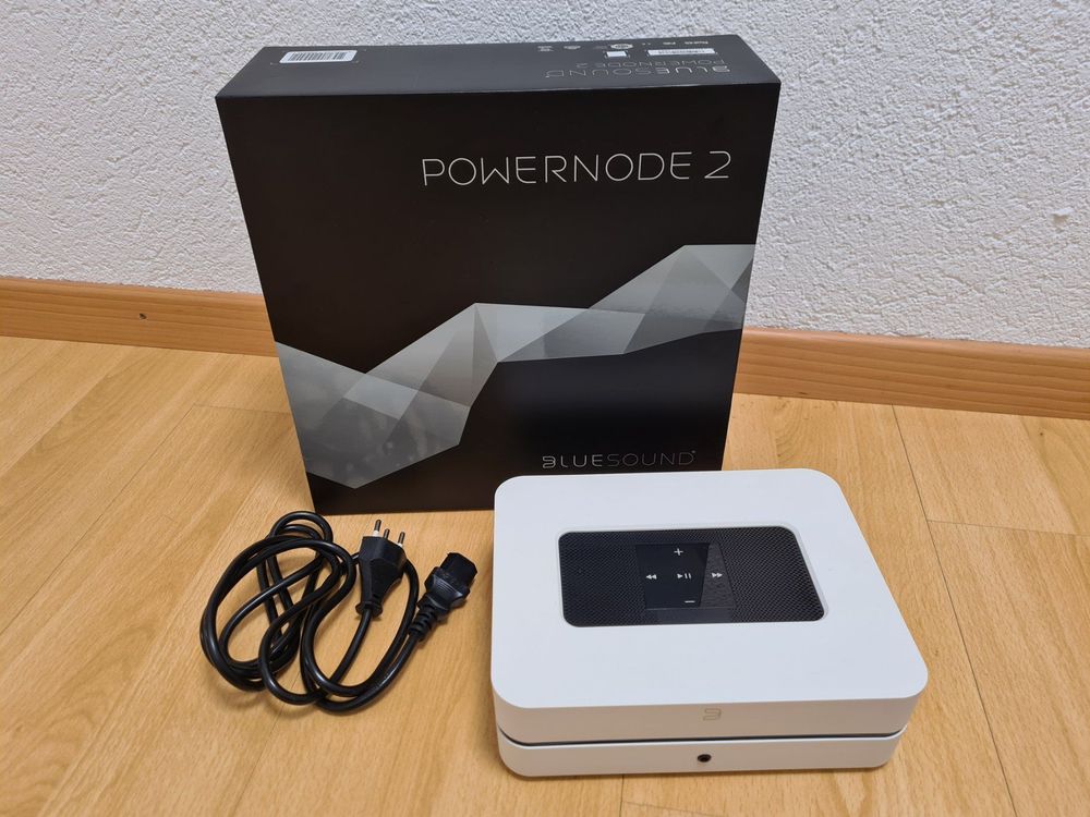 Bluesound Powernode 2 | Kaufen auf Ricardo