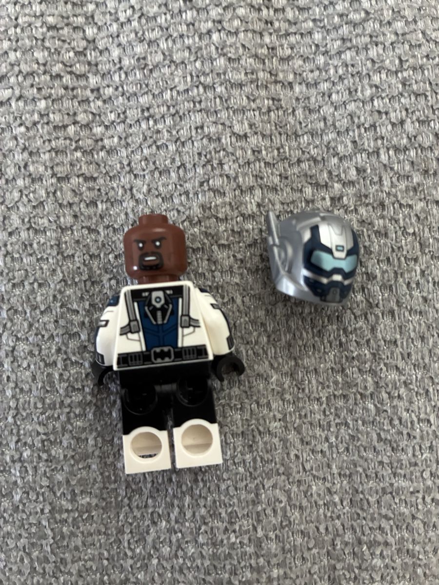 Lego Baukästen: Lego Marvel Goliath colmar20 Figur – Gebraucht aus Stäfa von greety1981 3