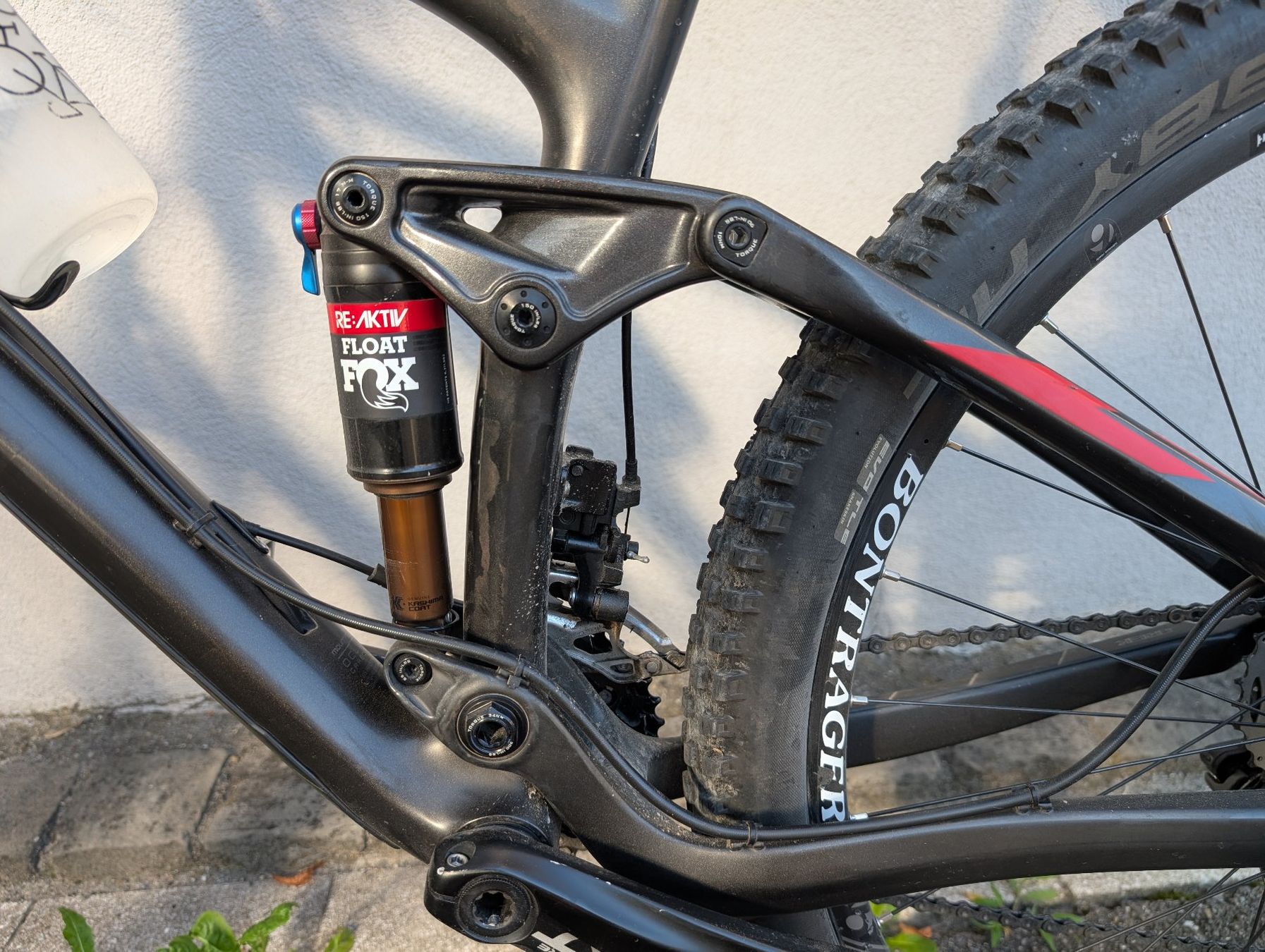 Trek Biciclette: Trek Fuel EX 9.8 – Usato da Russikon venduto da ANJAZZ 1