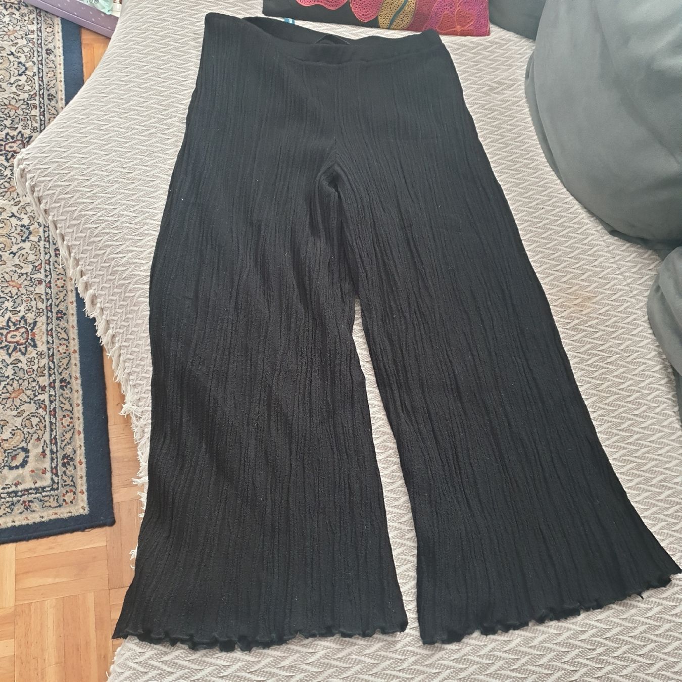 Hosen: SULU raffinierte Hose Gr. XL – Gebraucht aus Frenkendorf von Moon111