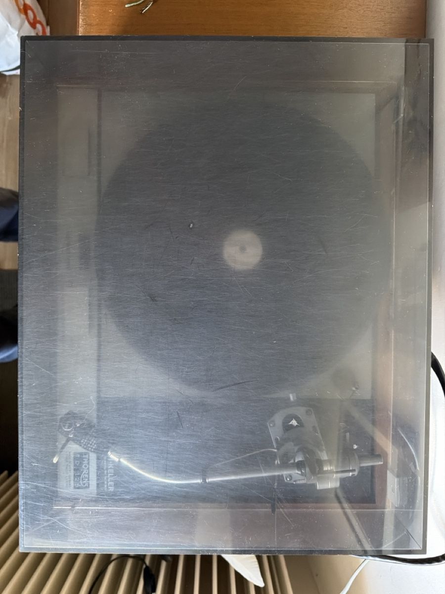 Thorens Giradischi: Thorens TD 125 – Usato da Schlatt ZH venduto da fila345 5