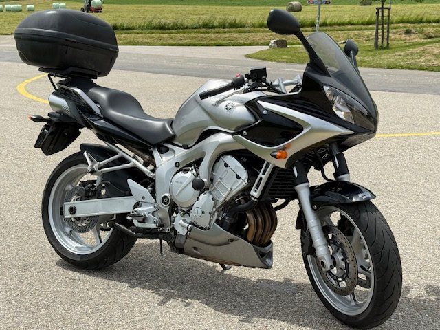 Yamaha Strada: Yamaha FZS 600 – Usato da Enges venduto da Pierrot50 1