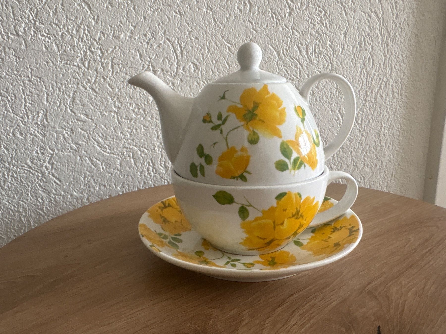 Teiere: Teekanne mit Tasse – Usato da Aarwangen venduto da kah_79t5