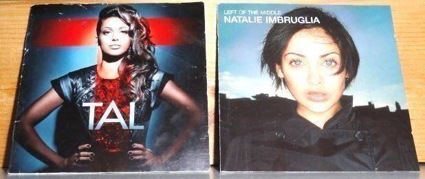 CD: 2CD's - Tal & Natalie Imbruglia – Usato da Unterbäch venduto da xazuq