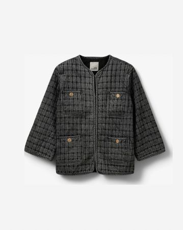 Sofie Schnoor Jacke Alaja Gr. 36 oversized