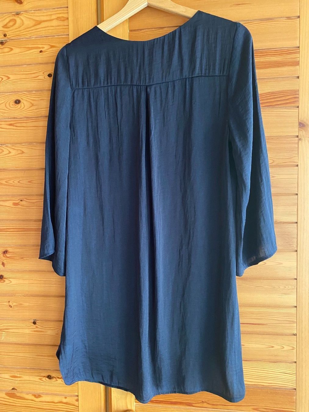 Anna Field Camicette: Anna Field blaue Bluse Gr. 38 – Usato da St Gallen venduto da Berta343 2