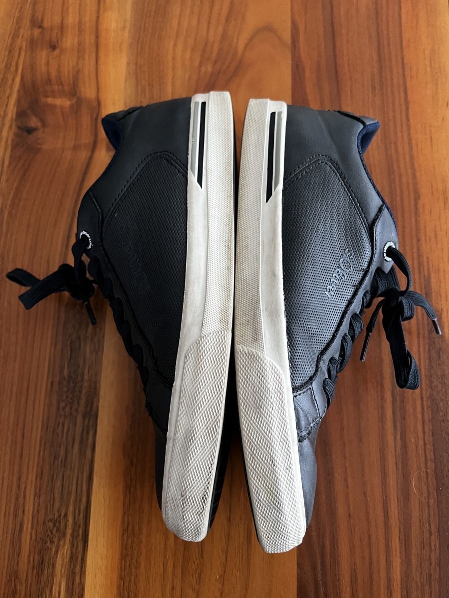 S.Oliver Scarpe per ragazzi: Halbschuhe / elegante Sneakers Gr. 40 – Usato da Münchenbuchsee venduto da PuR04 3