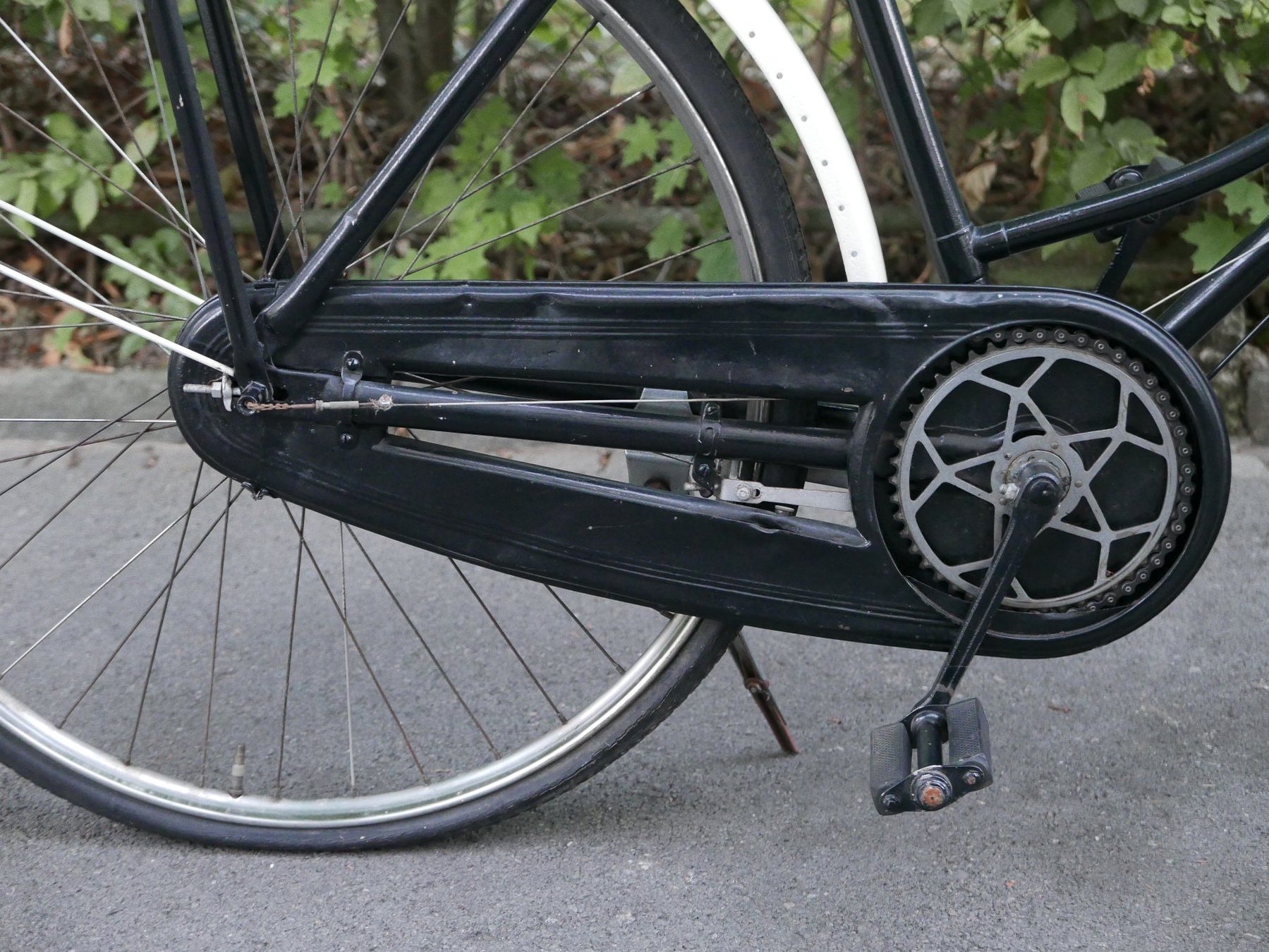 Biciclette: ANTIKES DAMENVELO ENGLÄNDER – Usato da Balgach venduto da Zwischenraum 7