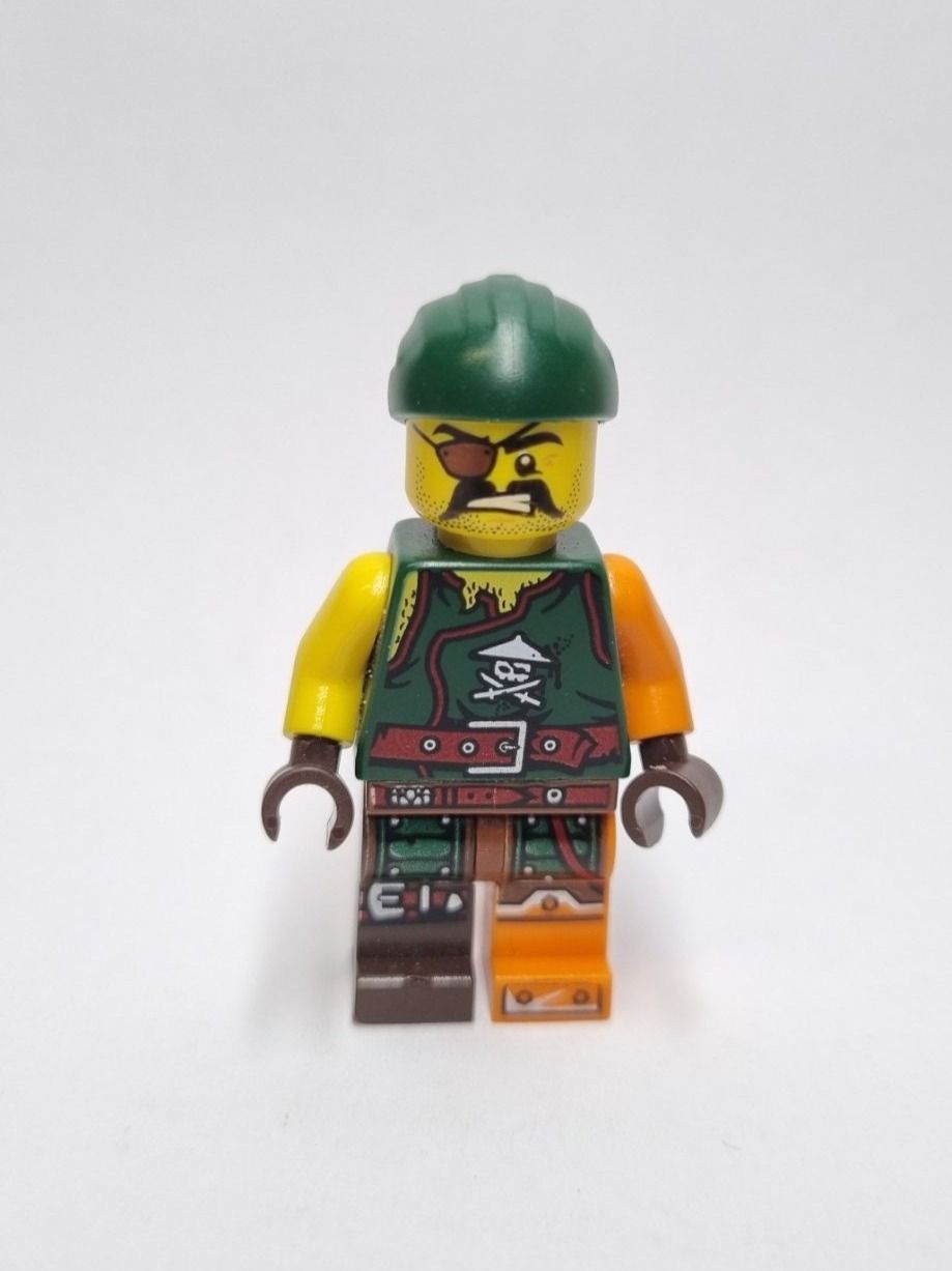Lego Jeux de construction: LEGO Ninjago njo203 Sqiffy – D'occasion à Basadingen par NekoBricks