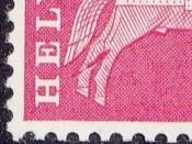 Tutti i francobolli: 1960 RM  Abarten  4 verschiedene Plattenfehler ** Postfrisch – Nuovo (secondo la descrizione) da Adliswil venduto da Aenti 4