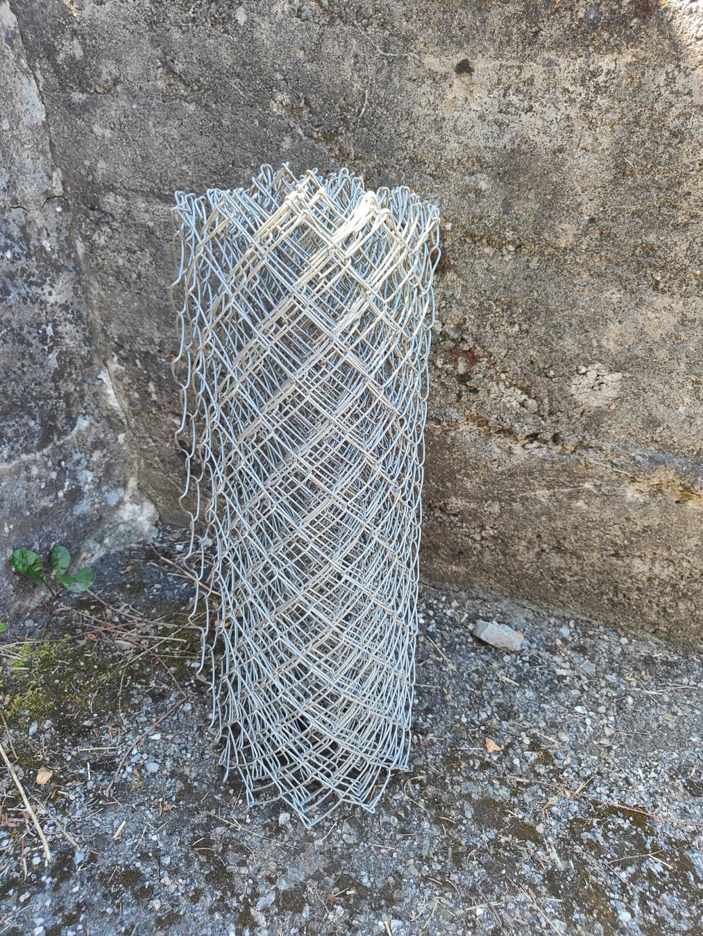 Gitter & Roste: Diagonalgeflecht Höhe 70cm – Gebraucht aus Ruswil von kellerruswil