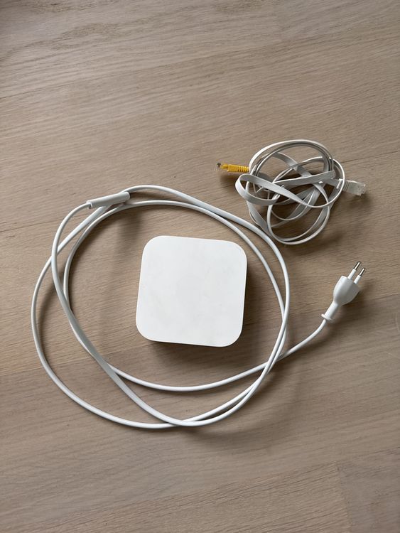 Apple Airport Express A1392 (802.11n) Wi-Fi Router (Gebraucht) in St ...