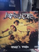 Artifacts / Thats them 