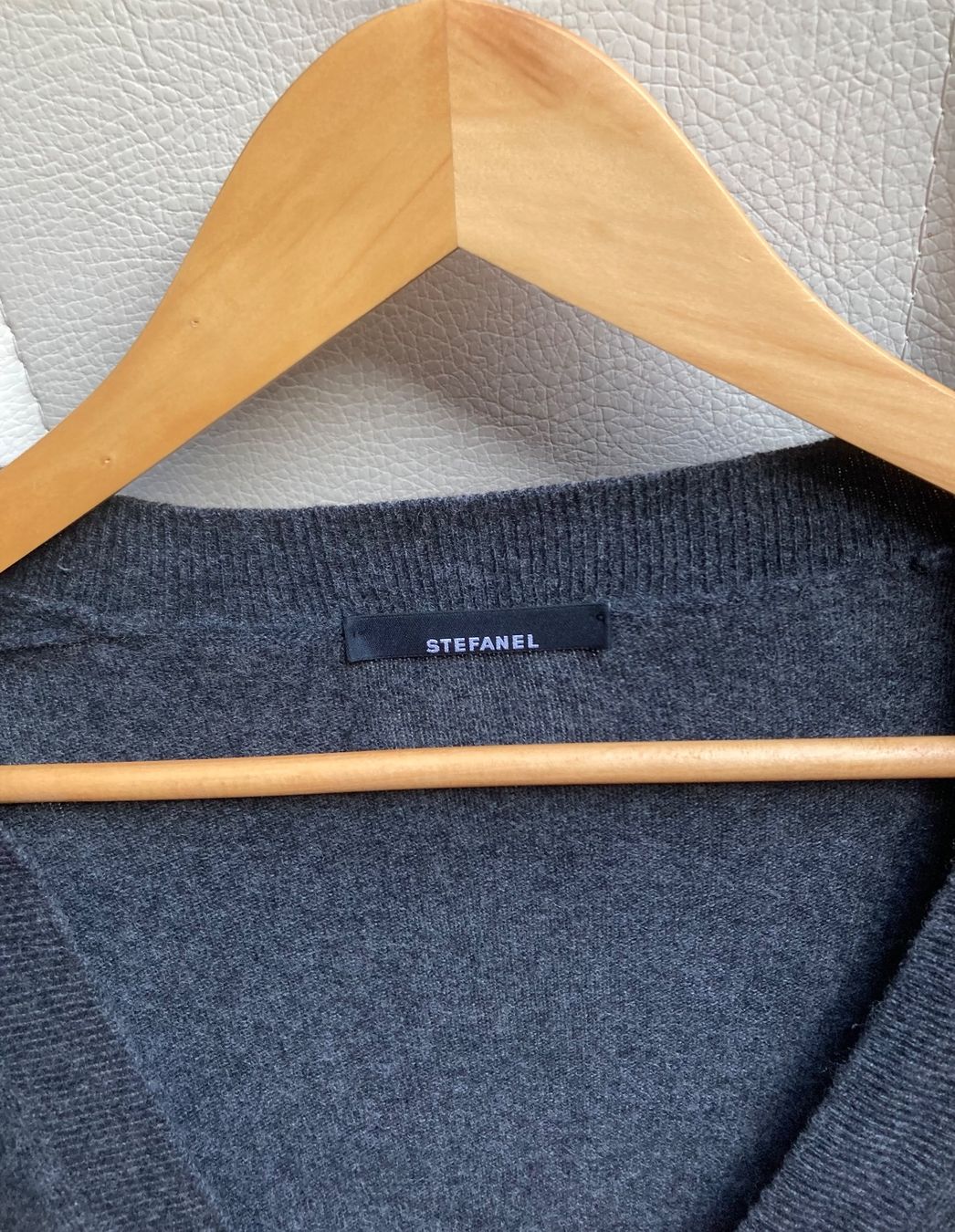 Stefanel Pullover & Sweatshirts: Stefanel Pullover mit Wolle Gr.S – Gebraucht aus Unterägeri von Jutka_04 1