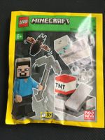 Lego Minecraft Minifigur - 662411 Steve