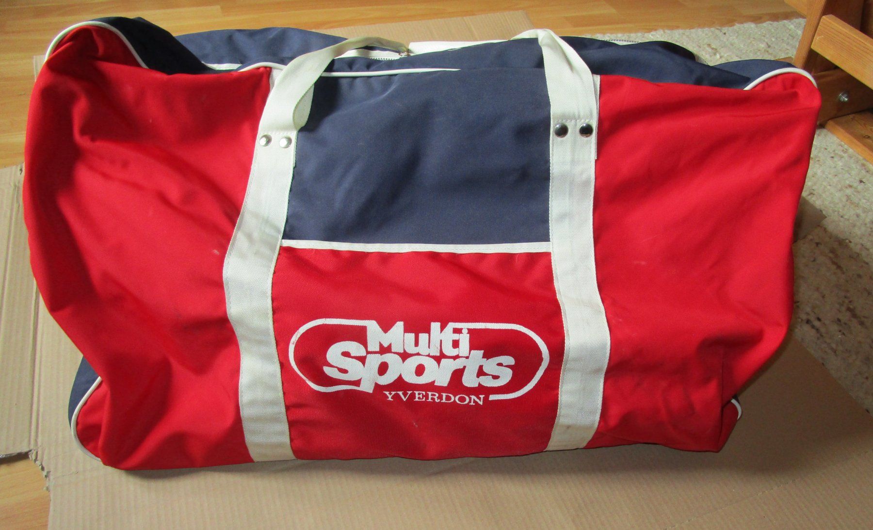 Borse: Sac Multisport – Usato da Yverdon-les-Bains venduto da jft_n8k8