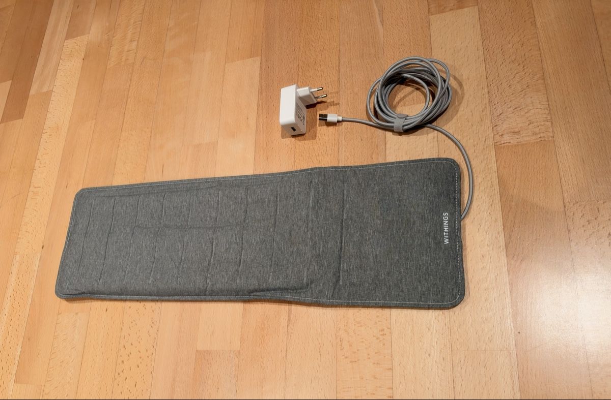Misurare: Withings Sleep Analyser – Usato da Sempach venduto da step79 4