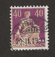 1908 Z 112 Vollstempel