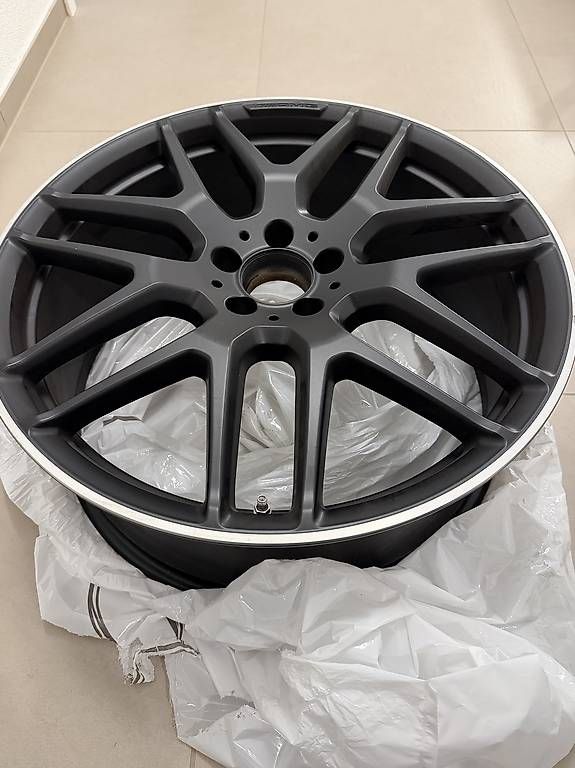 Felgen: Jante GLA 45 S – Gebraucht aus La Roche FR von ret_k7ny