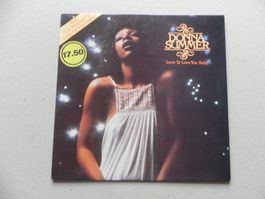 LP USA Soul Disco Donna Summer 1975 Love to Love you Baby