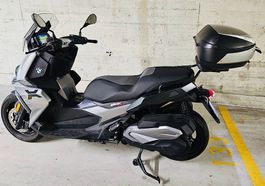 BMW 400 c