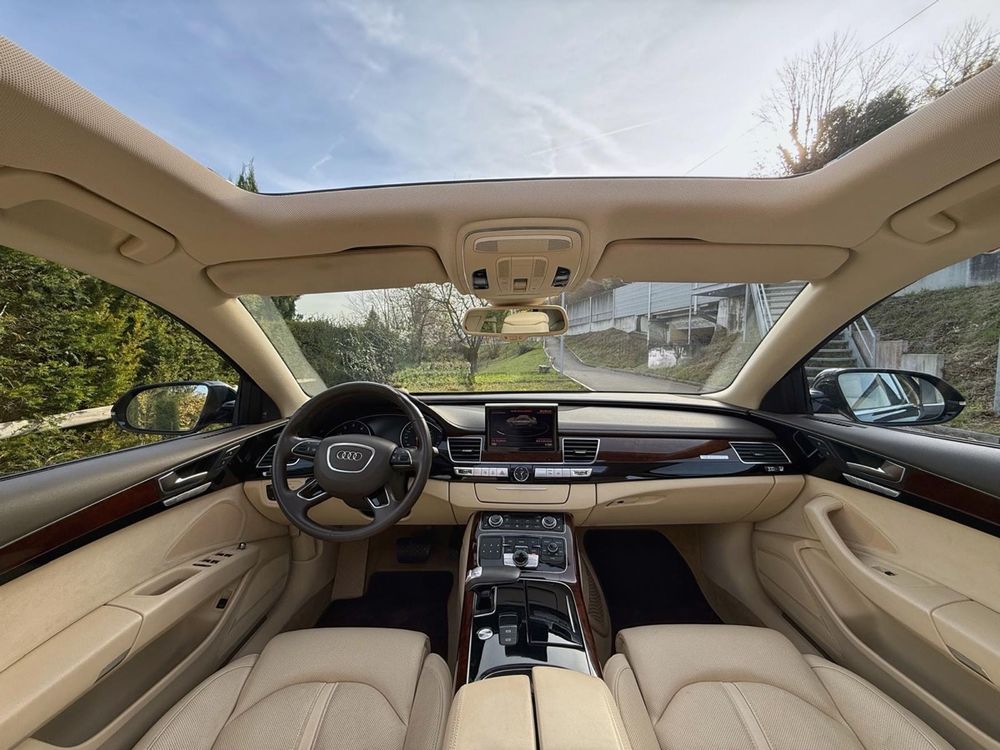 Audi A8L 4.2 FSI quattro - TOP Zustand (Neu (gemäss Beschreibung)) in ...