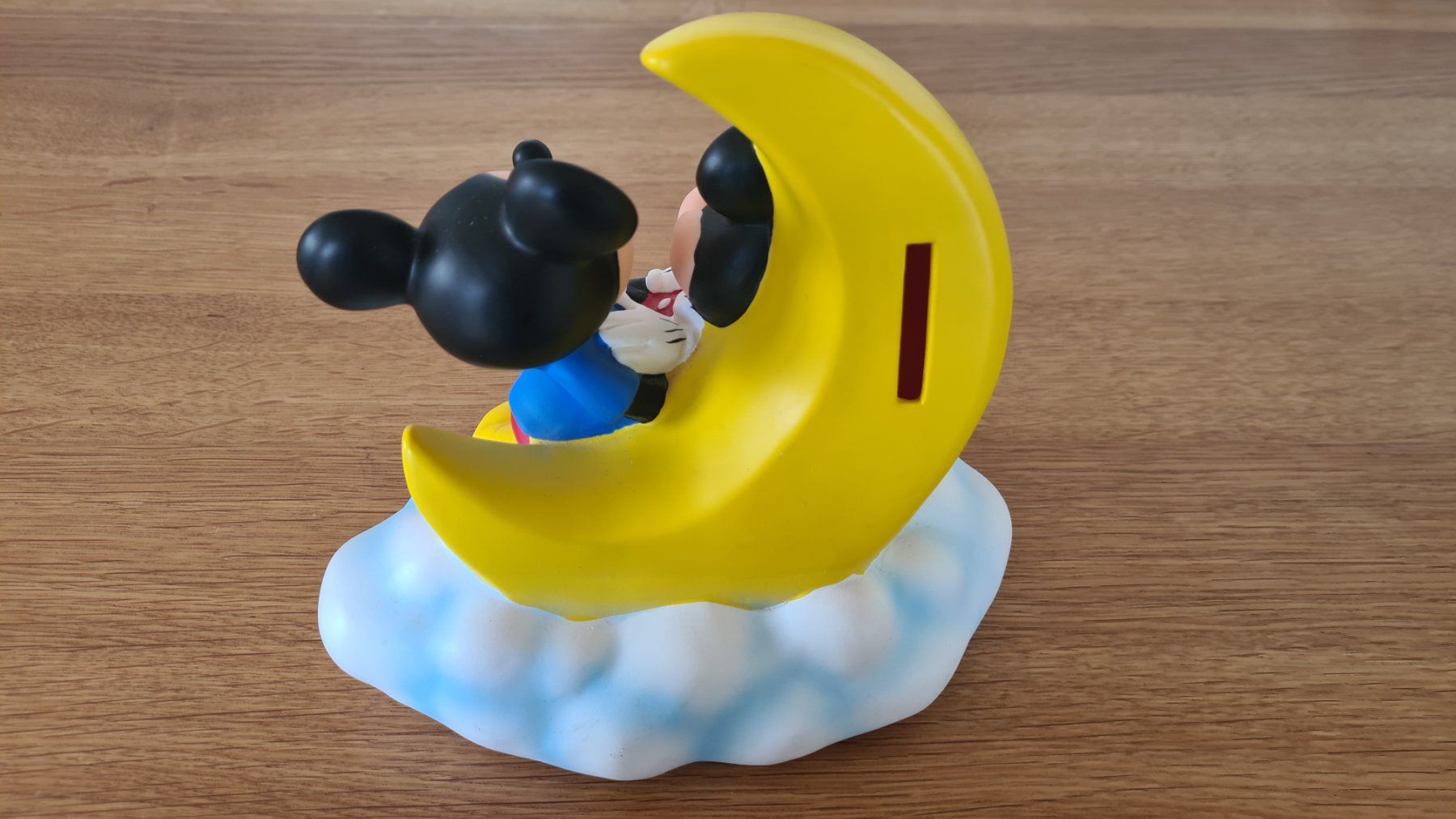 Süße Bullyland Disney Wall-E Spardose Aus Kunststoff – 16 Cm Großer Roboter Für Münzsammler