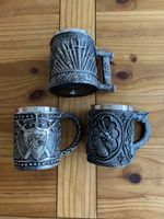 Neue Gothic/Vikinger-Trinkgefässe!