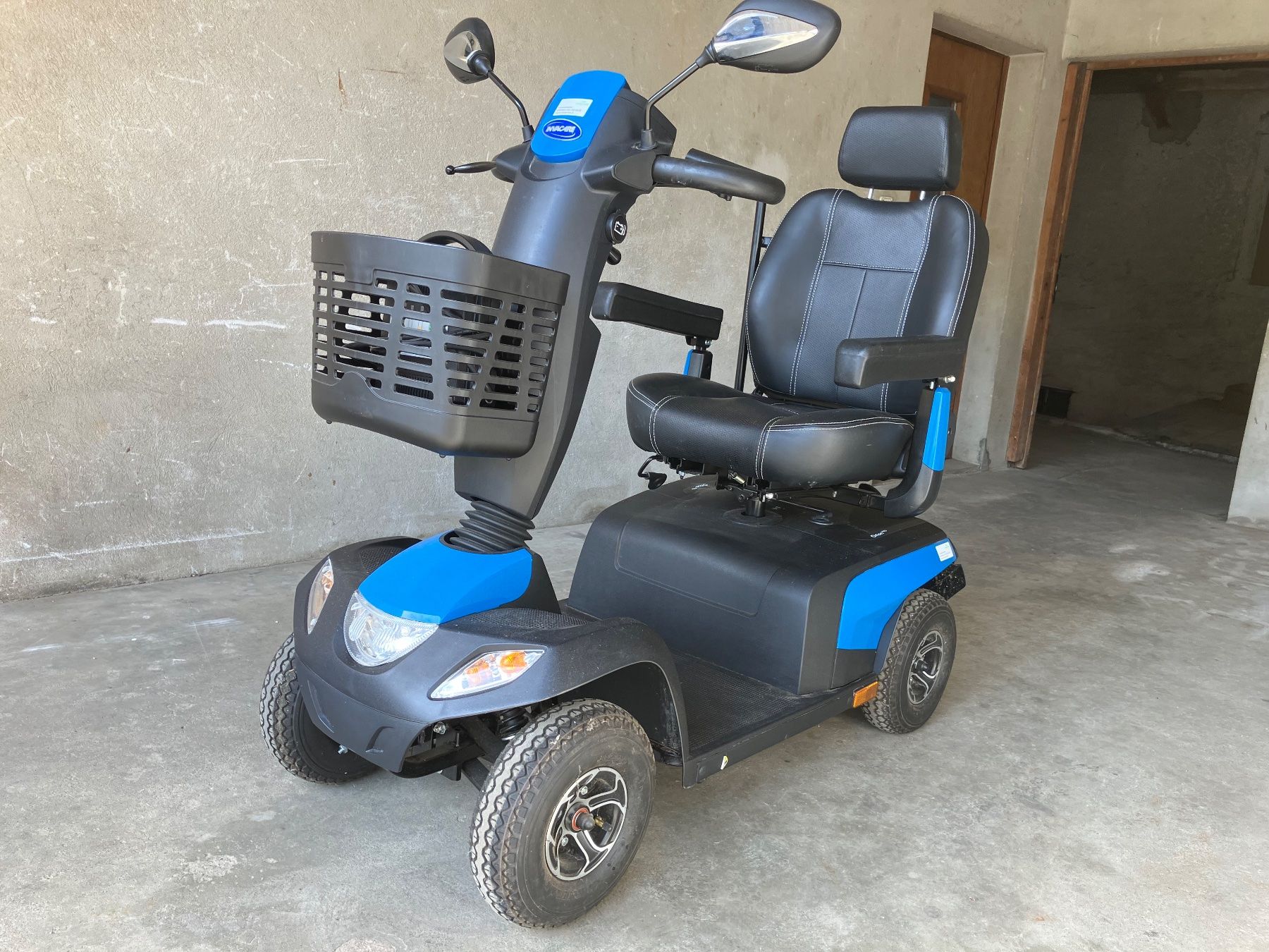 Veicoli elettrici: Scooter Orion Pro – Usato da Arisdorf venduto da Monster13 5