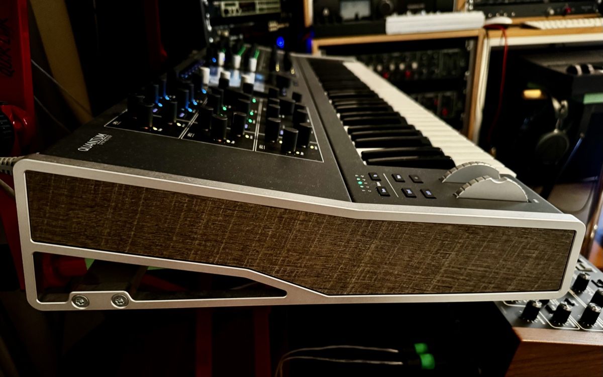 Waldorf Musikinstrumente: Waldorf Quantum - Synthesizer – Gebraucht aus Zürich von 1cut2 6