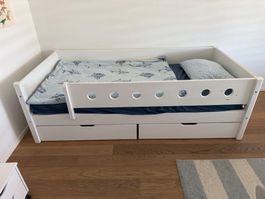 Flexa Bett Classic 90 x 200 cm